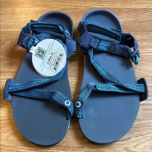 Xero Z-Trail Sandals - Blue Indigo - W9 (Brand New)